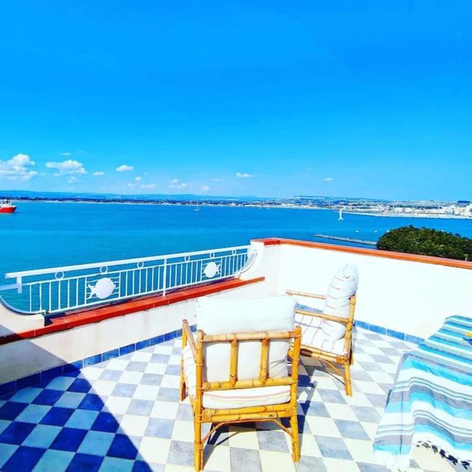 Apartment Terrazza Sul Mare Attico 
