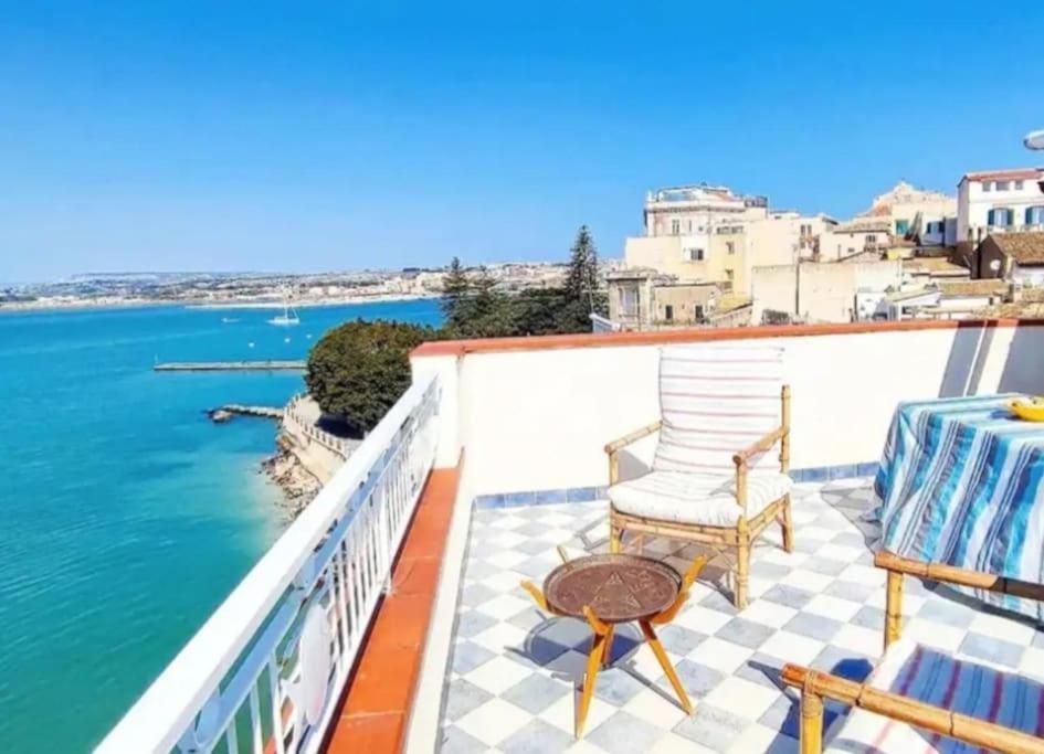 Terrazza Sul Mare Attico 