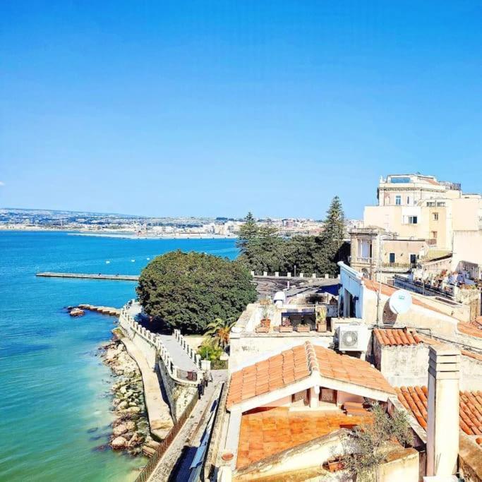 Terrazza Sul Mare Attico 