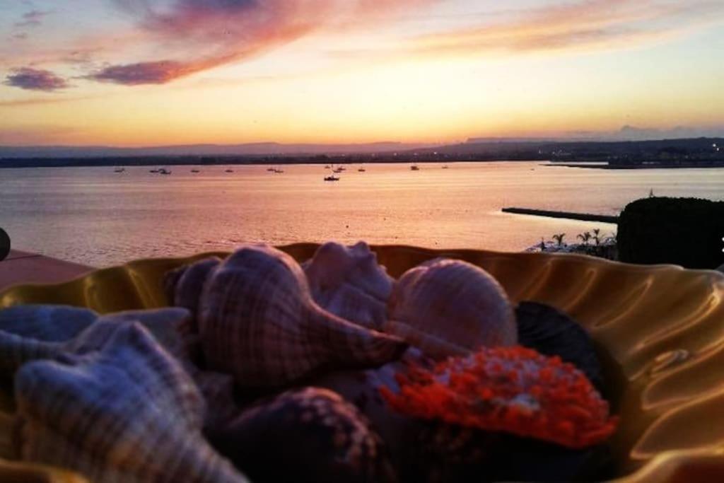 Terrazza Sul Mare Attico 